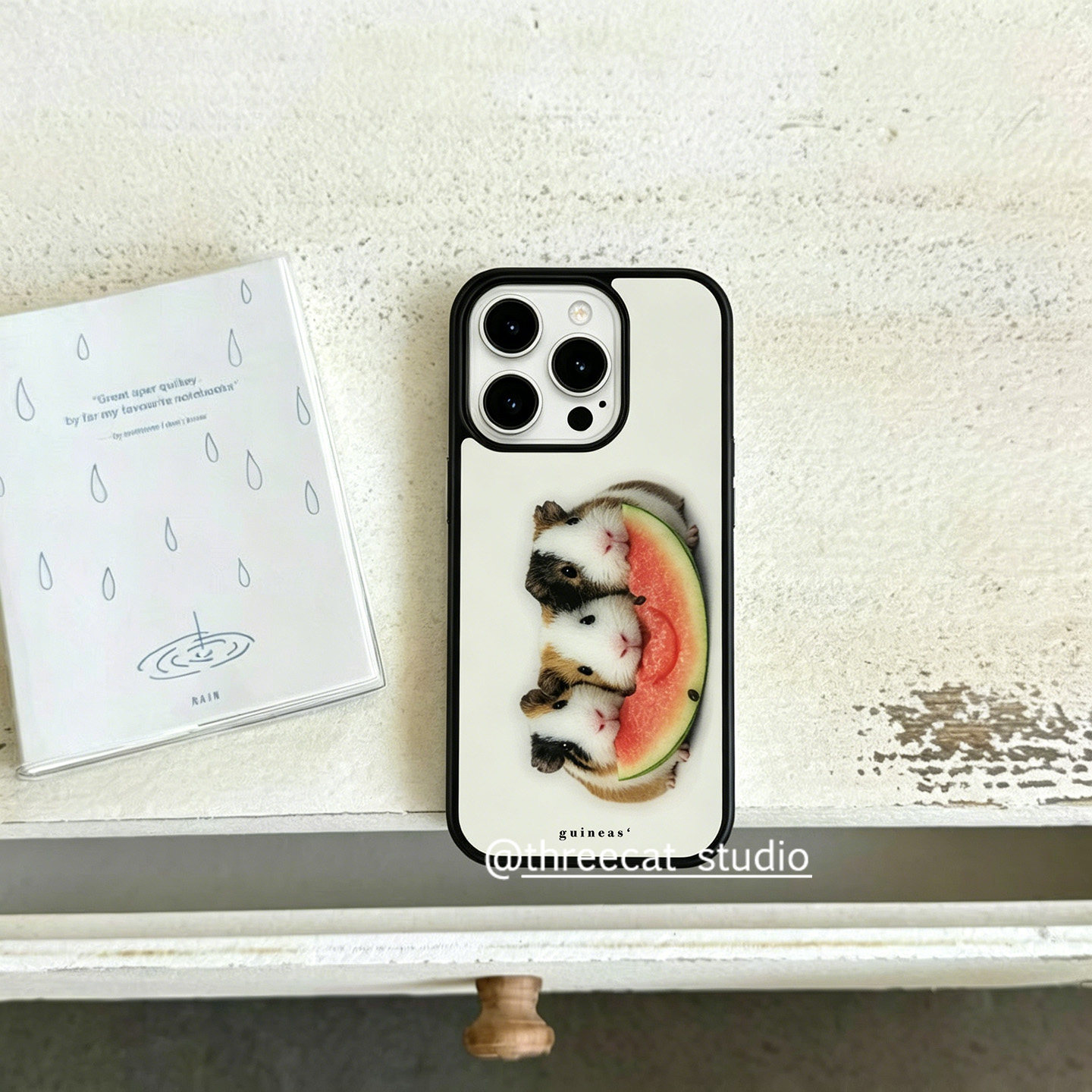 Phone Cases Durable - Противоударный силиконовый чехол для iPhone 17