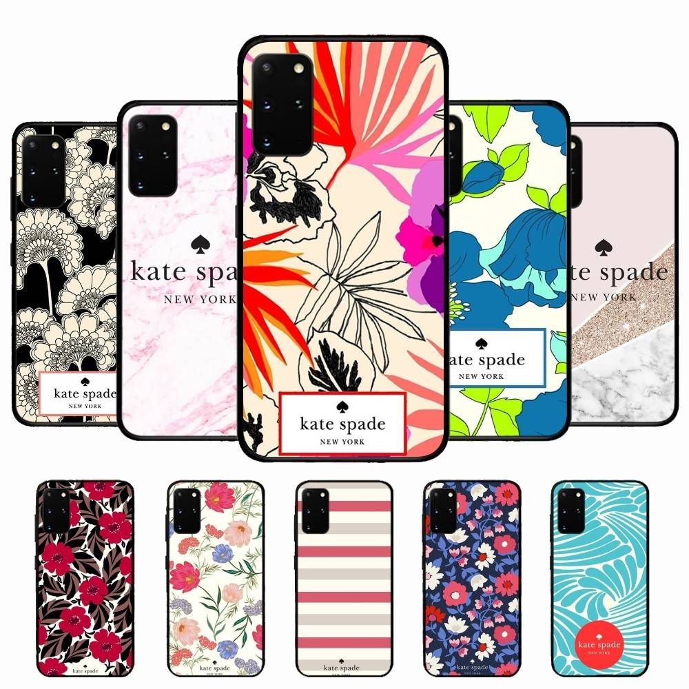 Phone Cases Kate Spade - Модный чехол для телефона K-Kate S-Spade
