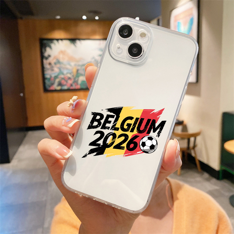 Phone Cases South Africa - Чехол для телефона из мягкого прозрачного