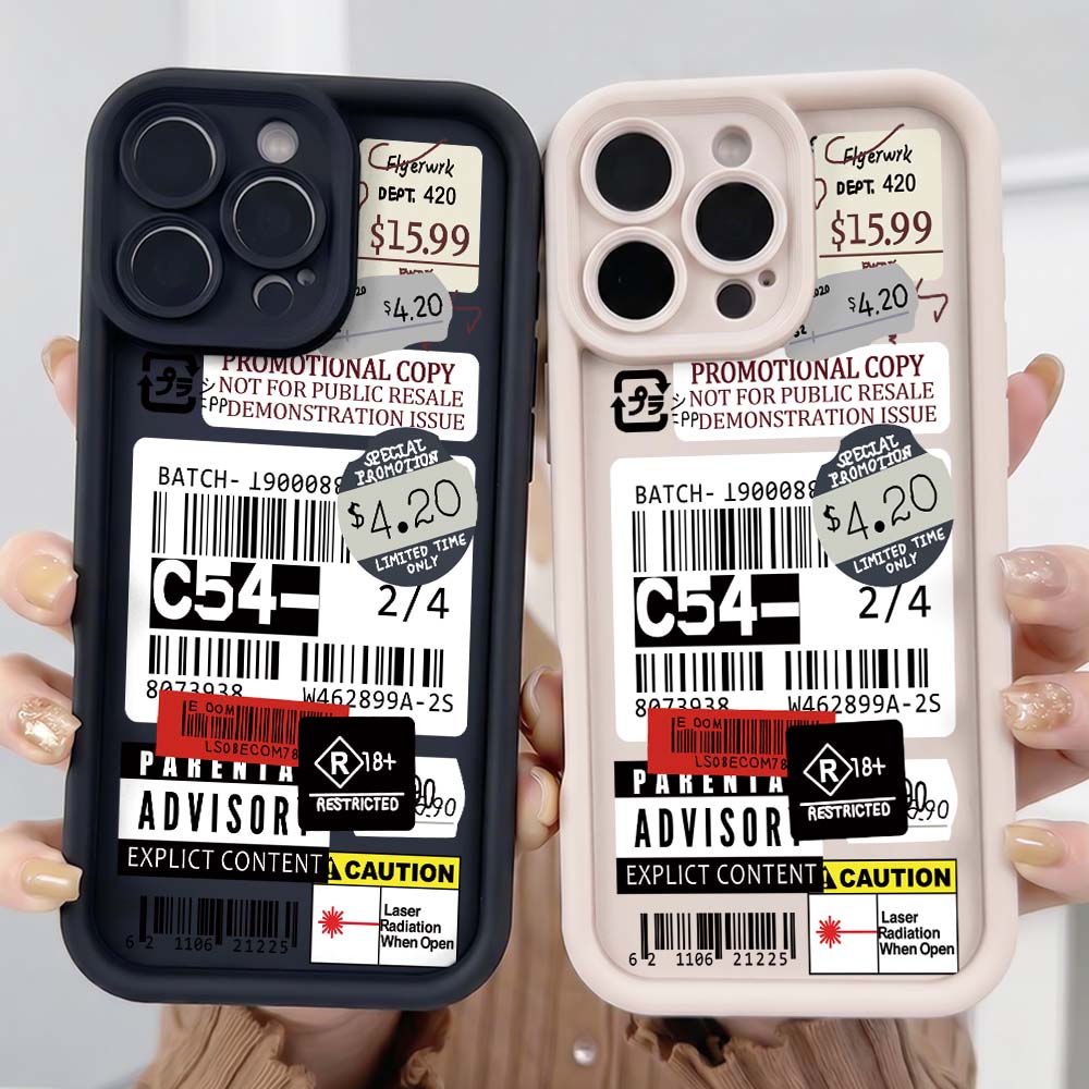 Phone Cases Price - Мягкий чехол для телефона Apple iPhone