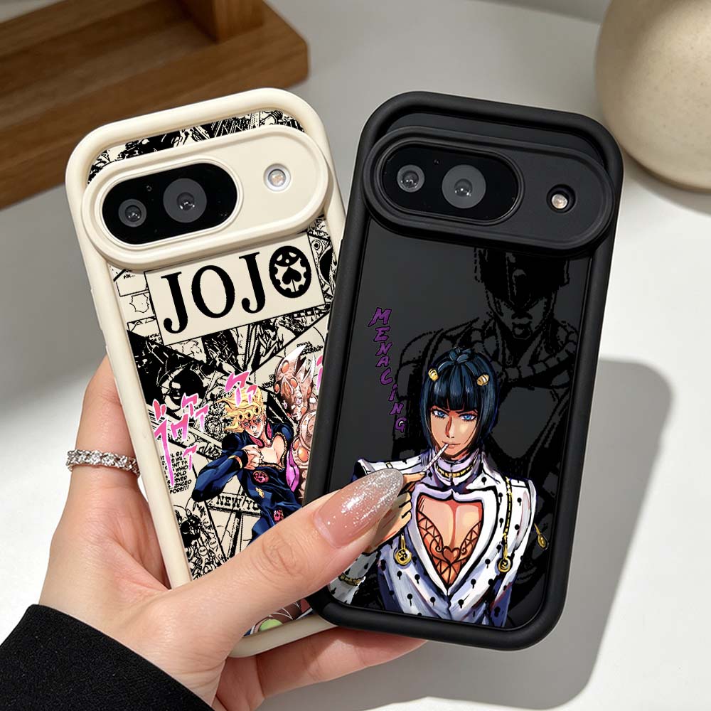 Phone Cases Google Pixel 10 Pro - Стильный чехол JOJO для Google Pixel
