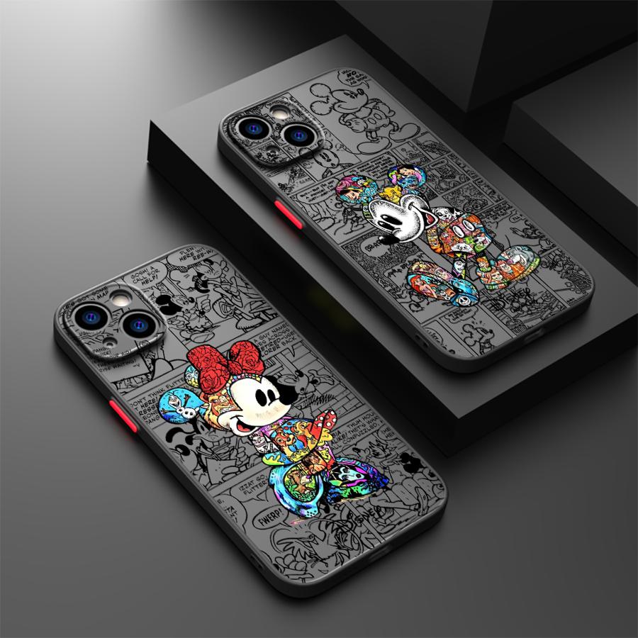 Phone Cases Like Loopy - Чехол Disney с Микки Маусом для