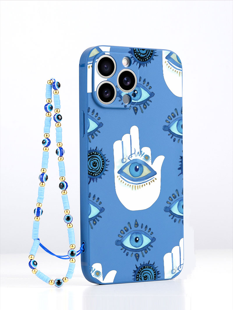 Silicone Liquid Case - Роскошный жидкий силиконовый синий чехол для