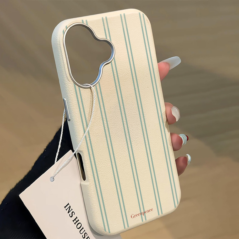 Phone Cases For Samsung S21 5G - Мягкий чехол Green Line для Samsung