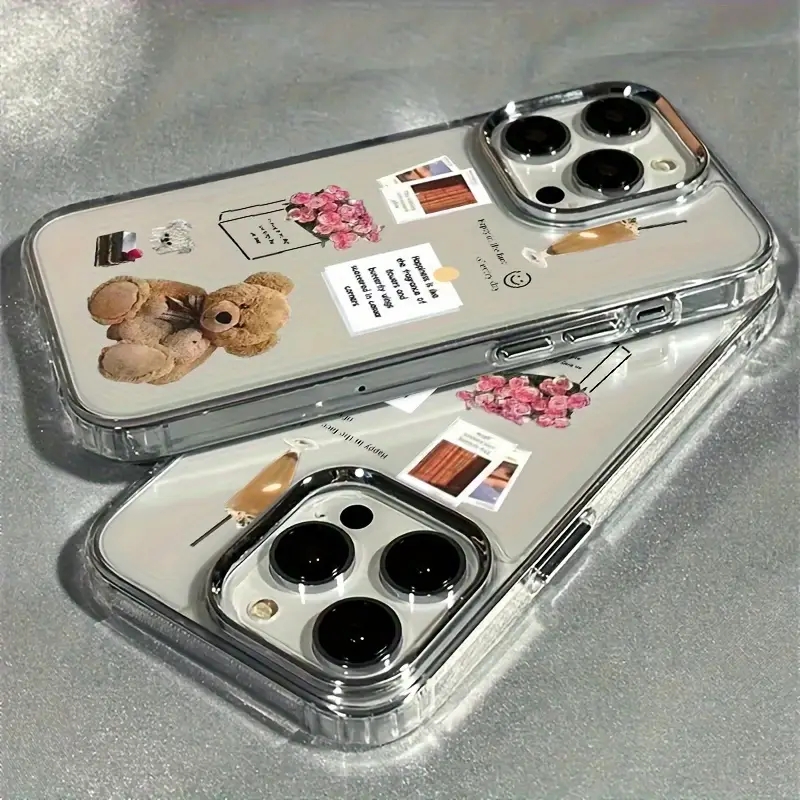 Phone Cases Like Loopy - Чехол для телефона с изображением плюшевого