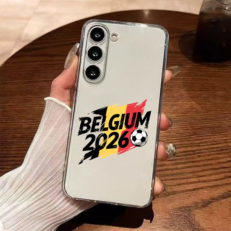 Phone Cases South Africa - Прозрачный чехол для телефона Samsung Galaxy