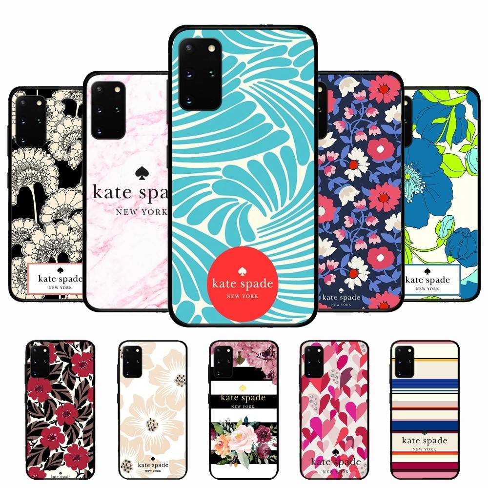 Phone Cases Kate Spade - Модный бренд K-Kate S-Spade: Роскошный чехол
