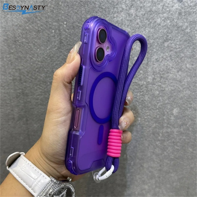 Phone Cases Vogue - Роскошный матовый чехол-броня для iPhone с