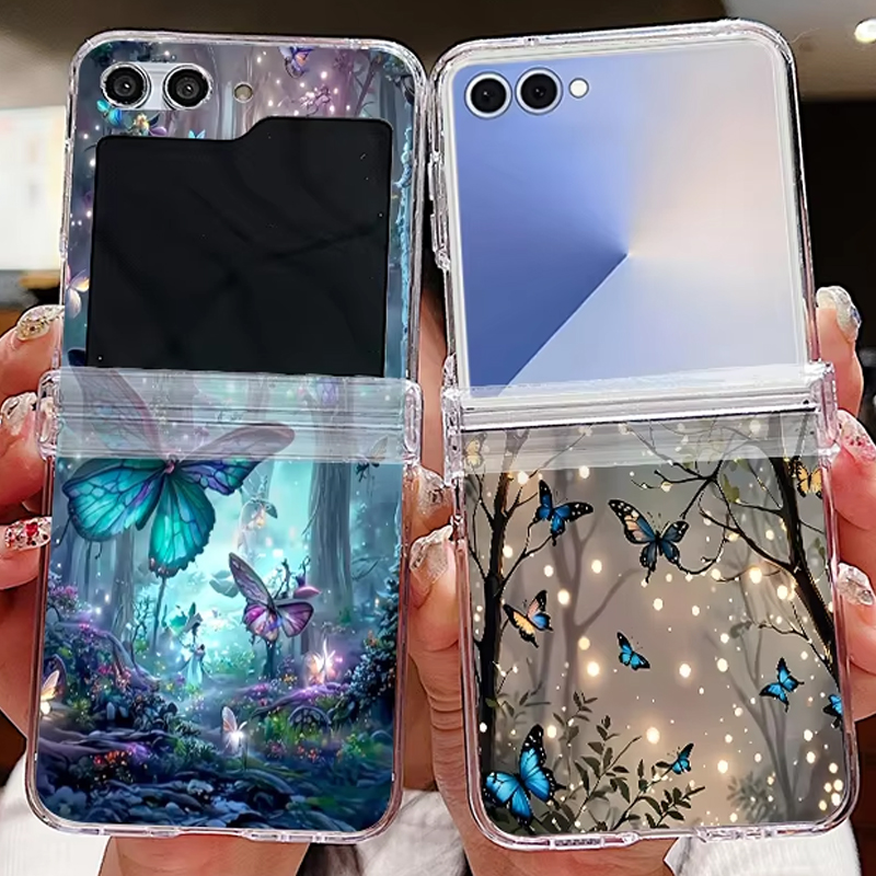 Phone Cases Z Flip 7 - Для Samsung Galaxy Z Flip7 FE