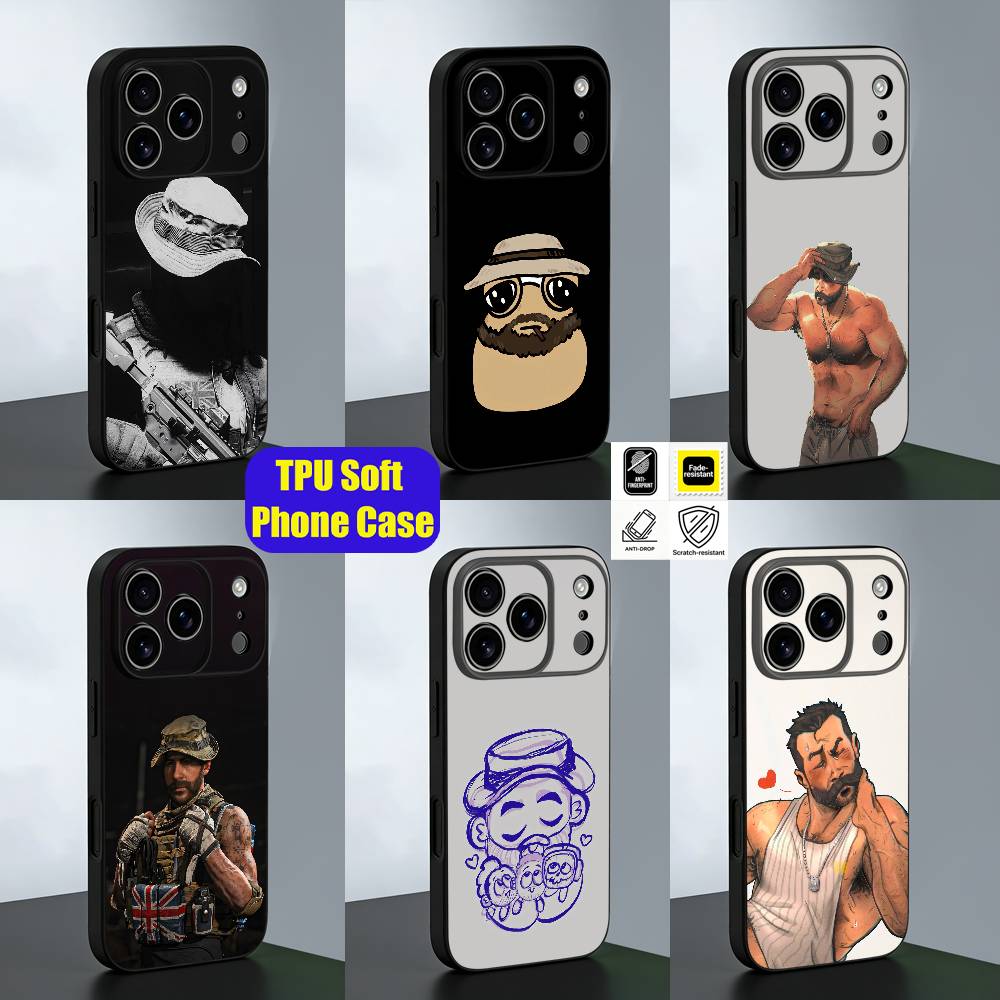 Phone Cases Price - Чехол для телефона Captain J-John P-Price