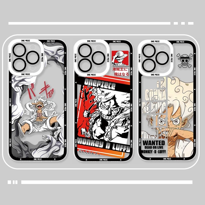 Phone Cases For Samsung S21 5G - Чехол O-One Piece Monkey D Luffy