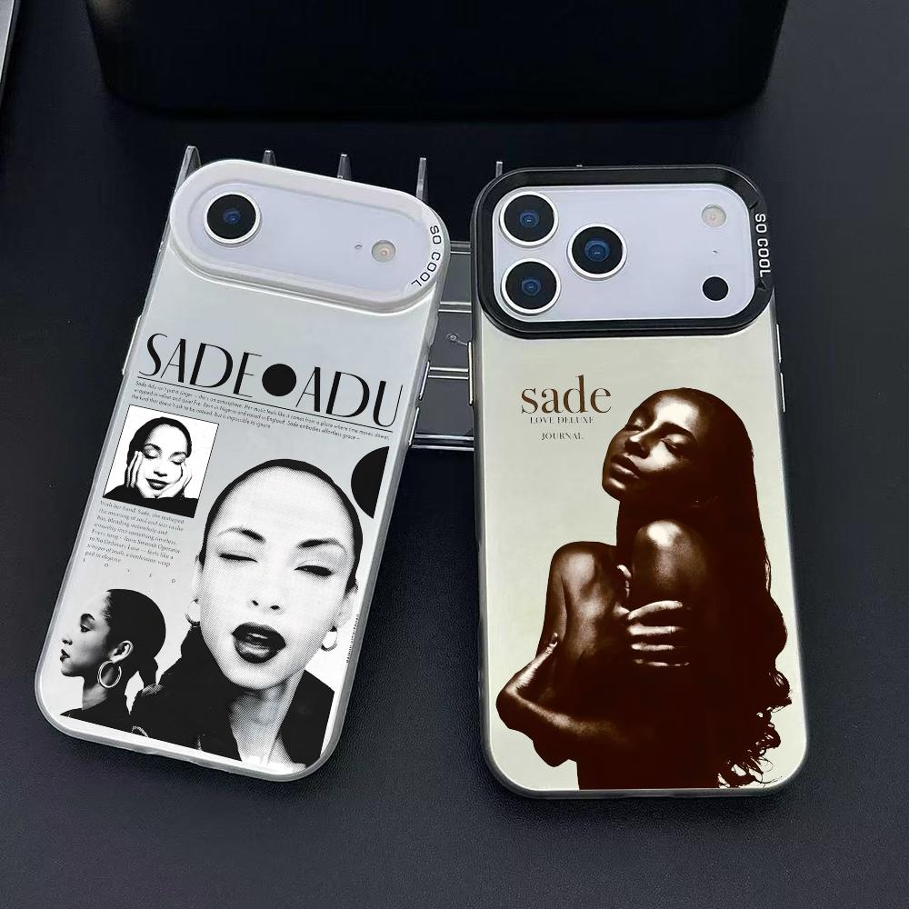 Phone Cases Iphone 16 - Популярный чехол для телефона S-sade для