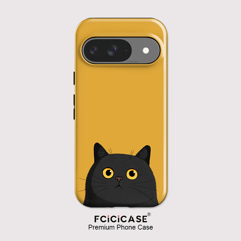 Phone Cases Google Pixel 10 Pro - Чехол Fcicicase для Pixel 9 10