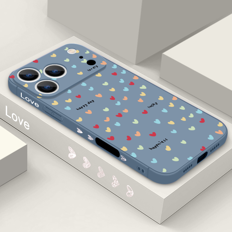 Phone Cases Iphone 16 - Чехол для телефона с узором «Маленькие
