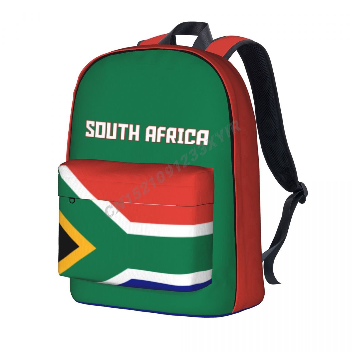 Phone Cases South Africa - Рюкзак унисекс, Южная Африка, африканский флаг,