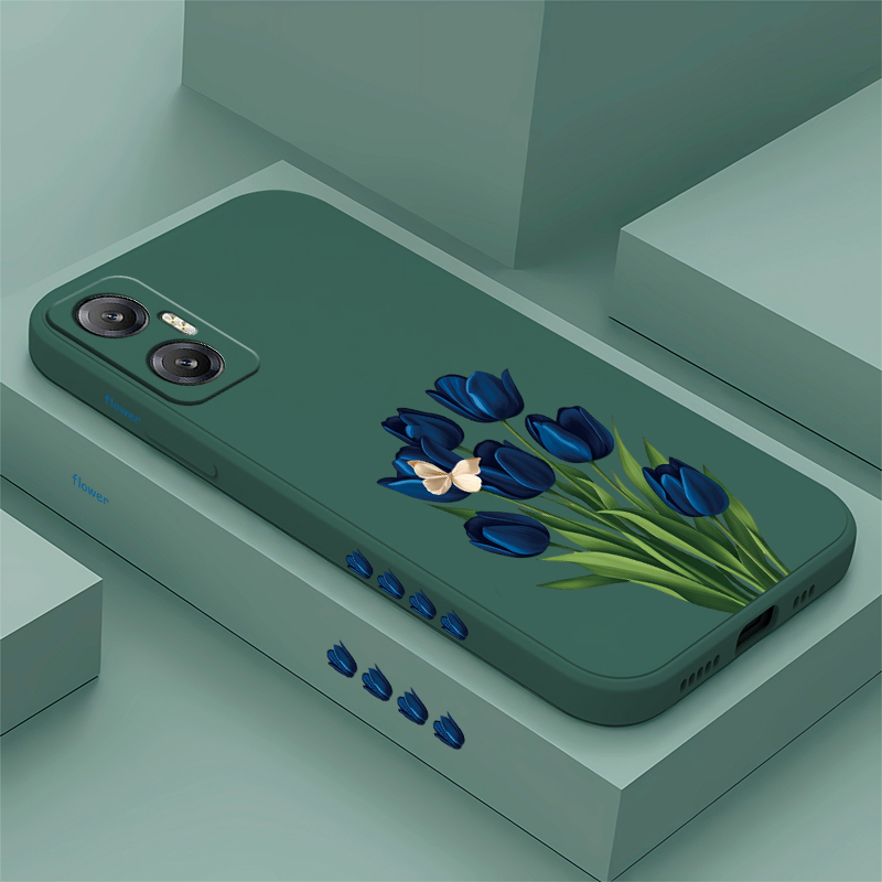 Phone Cases Drop Proof - Мягкий силиконовый чехол для телефона Infinix