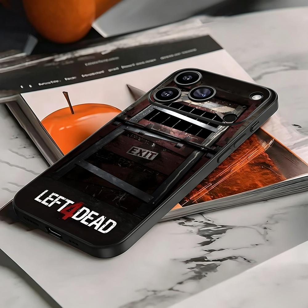 Phone Cases Iphone 16 - Чехол для телефона Game Left 4
