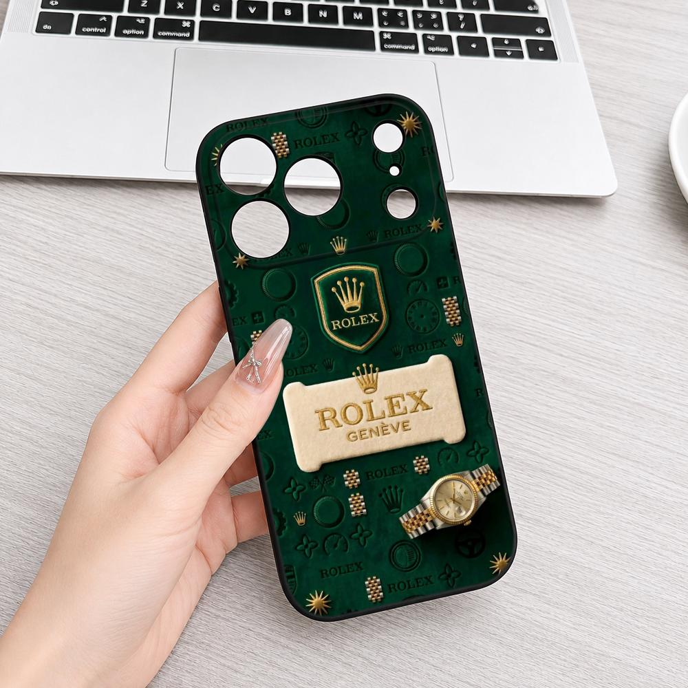 Phone Cases Durable - Чехол R-Rolex для iPhone 17 Air