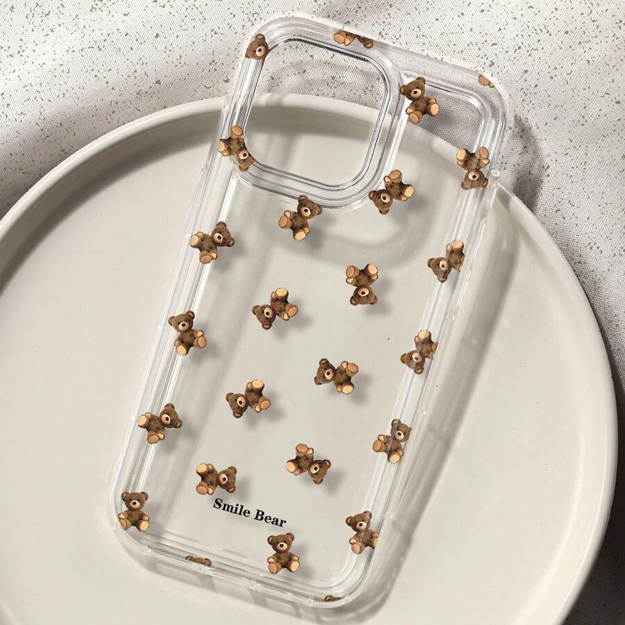 Phone Cases Cute - Чехол для телефона с цветочным принтом