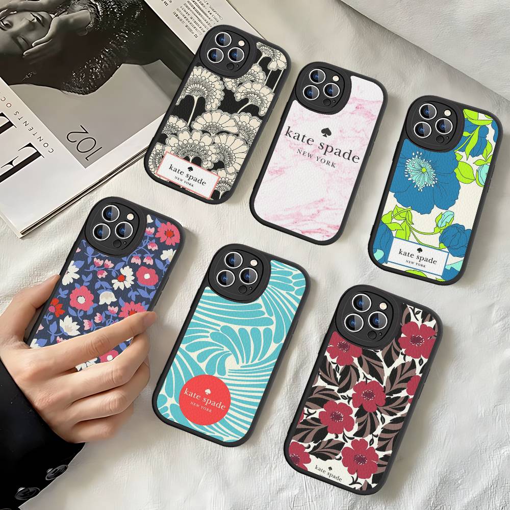 Phone Cases Kate Spade - Модный бренд K-Kate S-Spade: Роскошный чехол