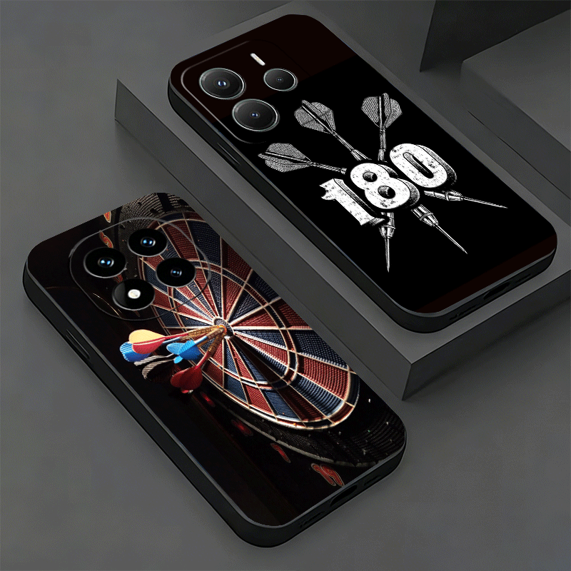 Phone Cases Target - Мягкий чехол для телефона Xiaomi Redmi