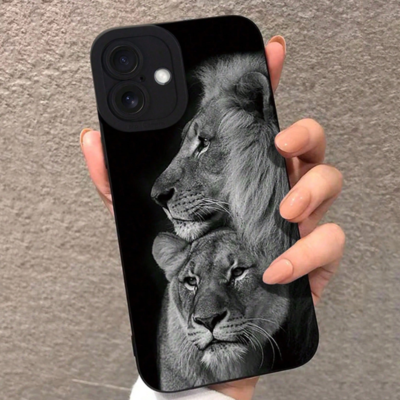 Phone Cases Like Loopy - Подробный и перфорированный красочный чехол для