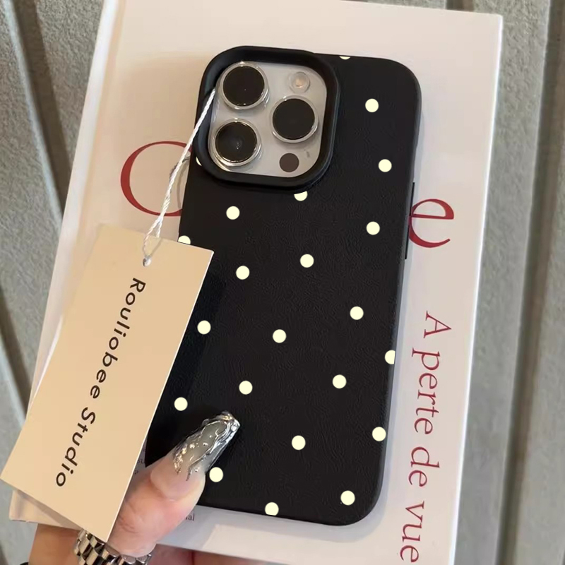 Phone Cases Cute - Индивидуальный простой милый чехол для телефона