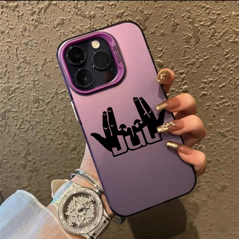 Phone Cases Durable - Противоударный матовый чехол Rapper JuL C'est