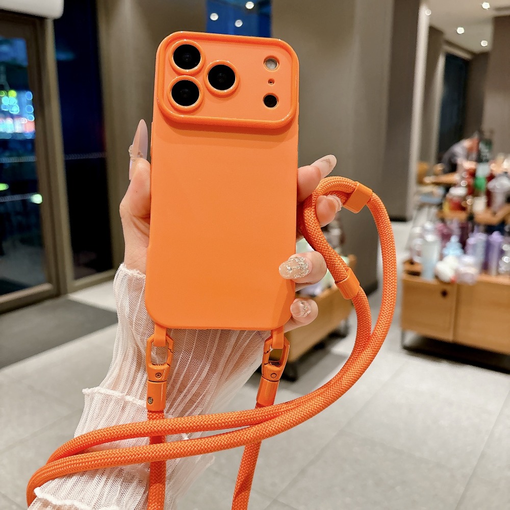 Silicone Liquid Case - Однотонный чехол из жидкого силикона с