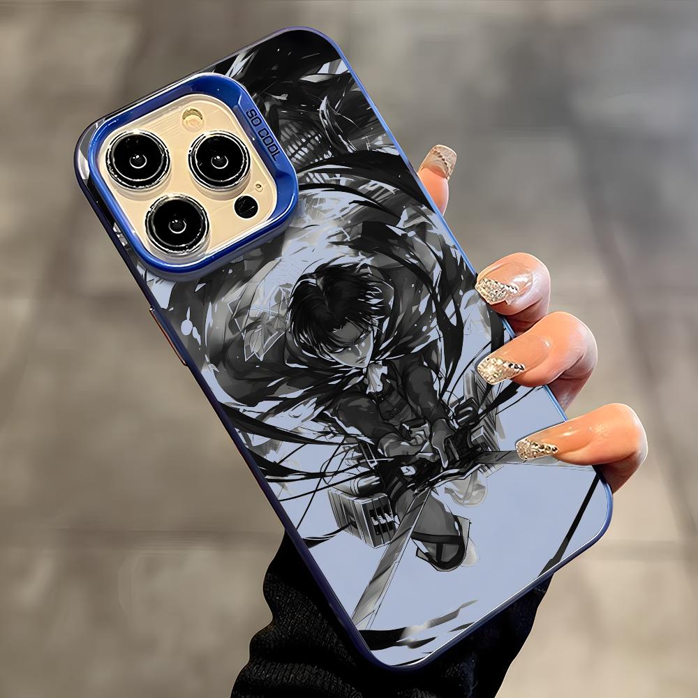 Phone Cases Durable - Чехол для телефона A-Attack On T-Titan