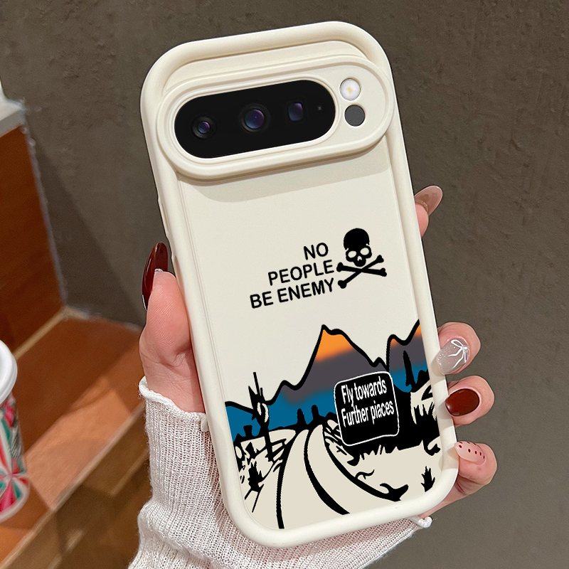 Phone Cases Google Pixel 10 Pro - Чехол для телефона с рисунком Mountain