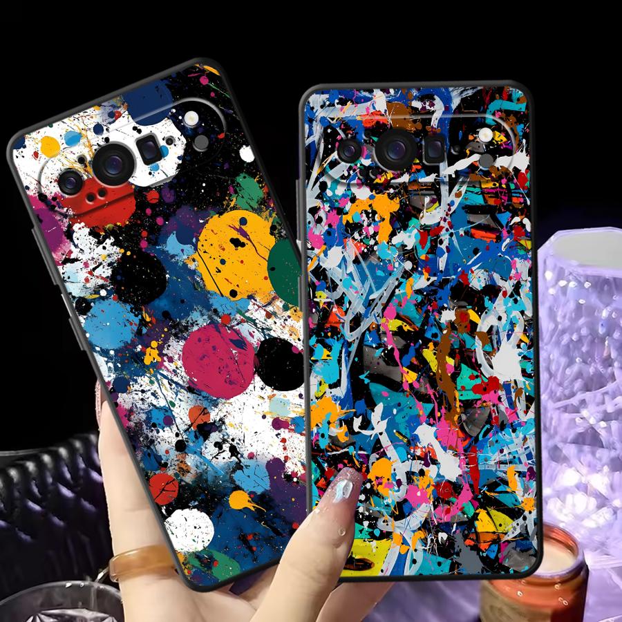 Phone Cases Google Pixel 10 Pro - Чехол для телефона Funda Phone Cover