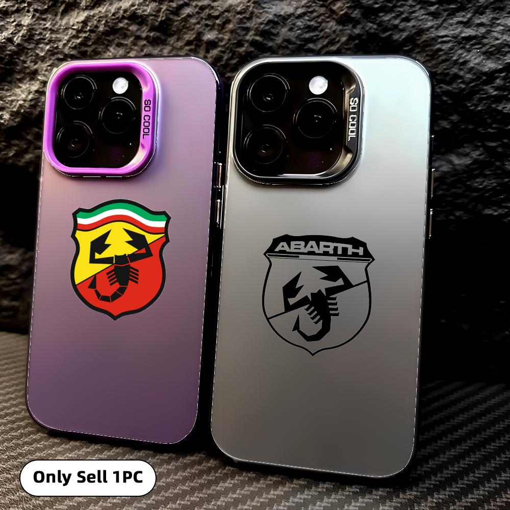 Phone Cases Durable - Чехол A-Abarth Scorpion для iPhone 17