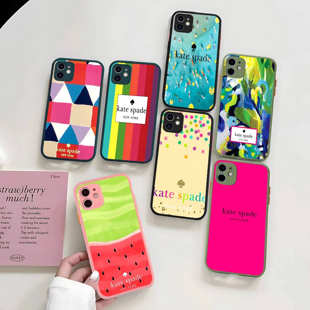 Phone Cases Kate Spade - Чехол для iPhone 11 12 13