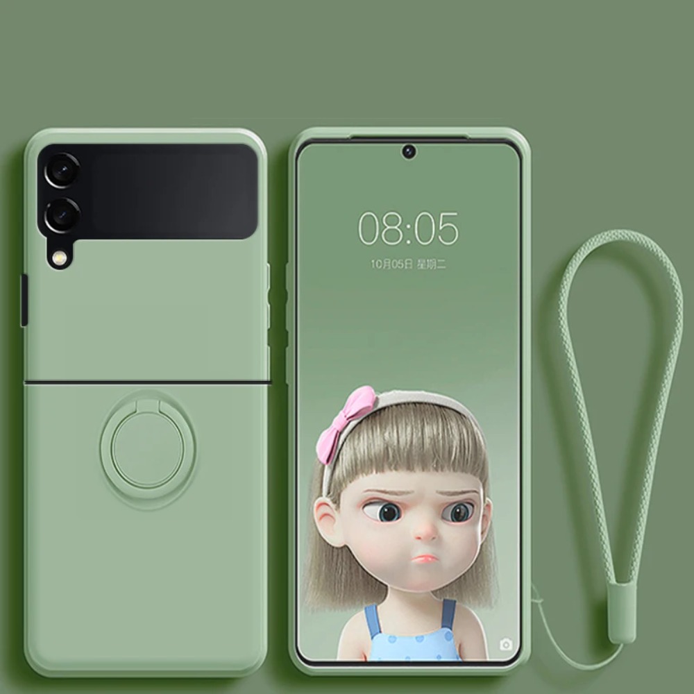 Silicone Liquid Case - Горячая распродажа: Чехол-флип из жидкого силикона