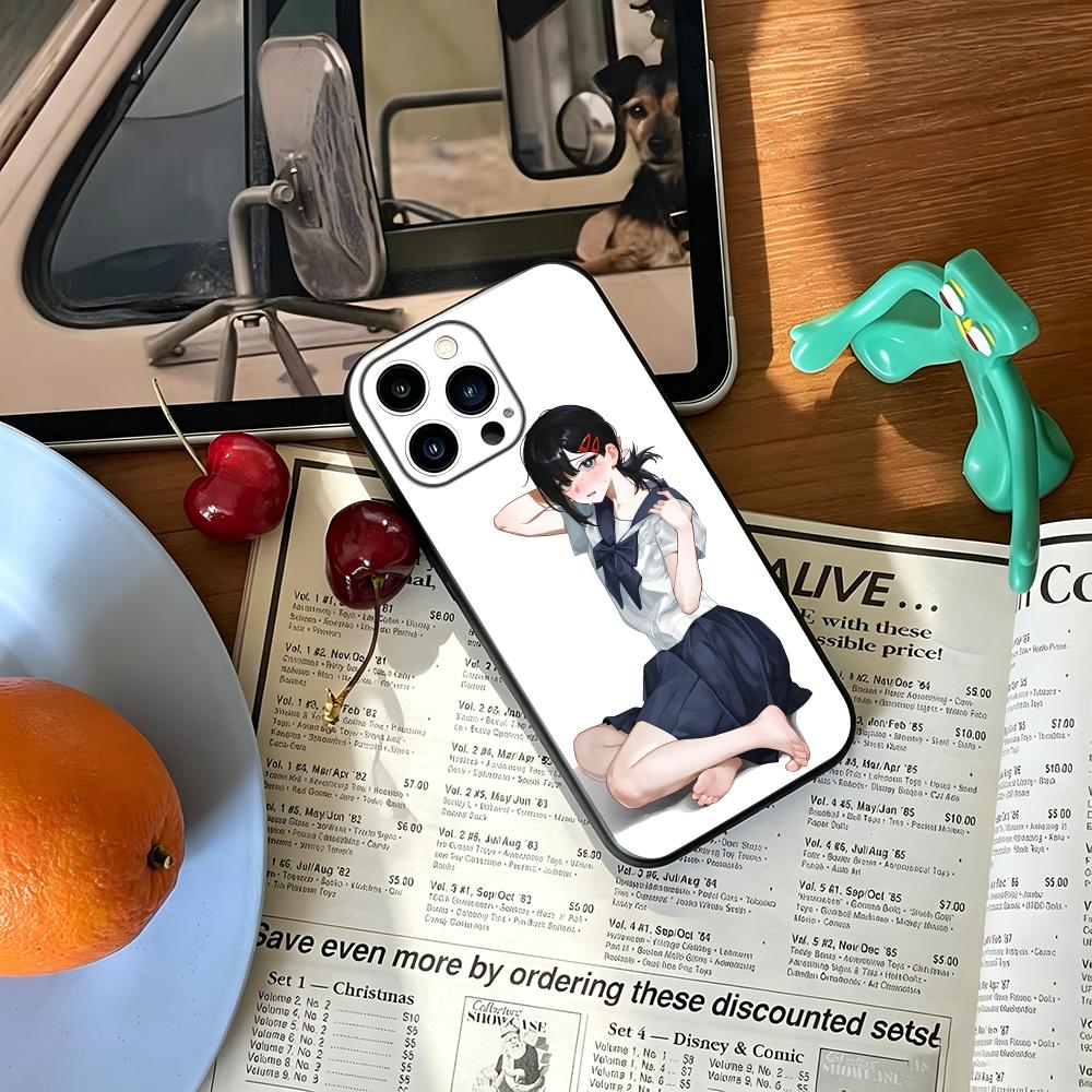 Phone Cases Iphone 16 - Чехол для телефона Chainsaw Man Kobeni