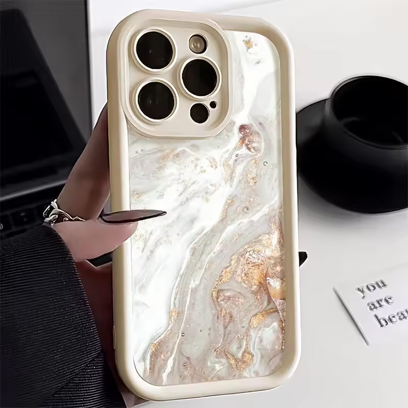 Silicone Liquid Case - Мягкий силиконовый чехол Candy Liquid для