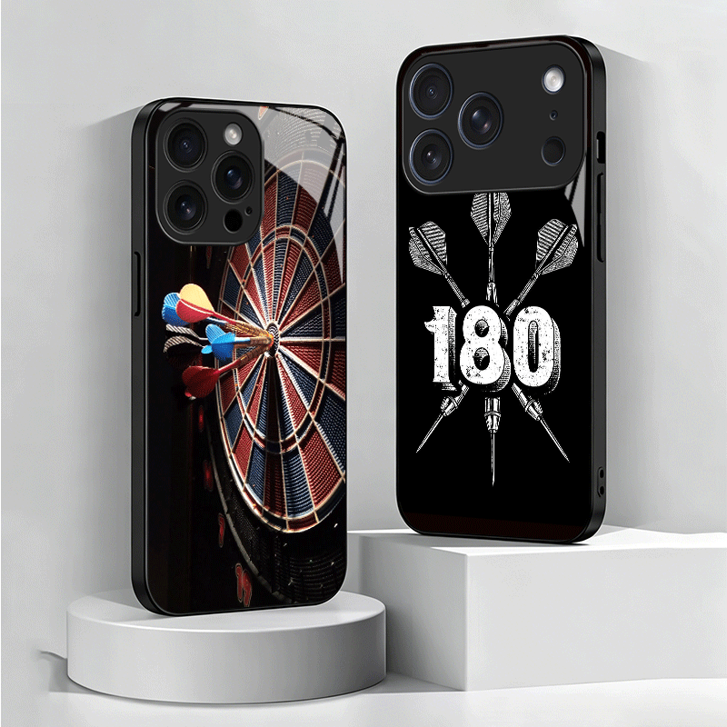 Phone Cases Target - Противоударный чехол для iPhone из закаленного