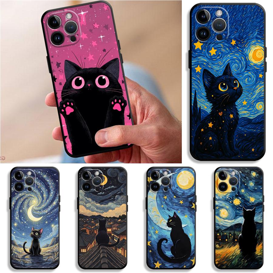 Phone Cases Iphone 16 - Чехол для телефона Funda для Apple