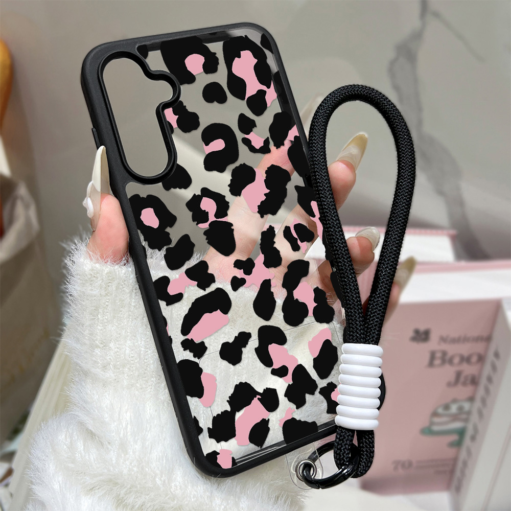 Phone Cases Leopard Print - Чехол для телефона с леопардовым принтом