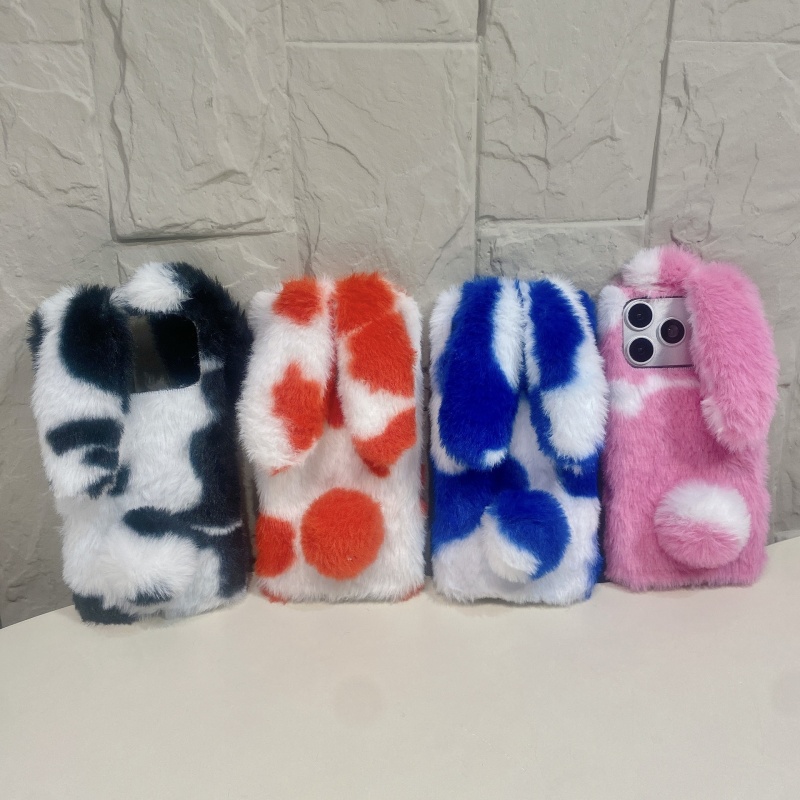 Phone Cases Cute - Милые пушистые чехлы для телефонов с