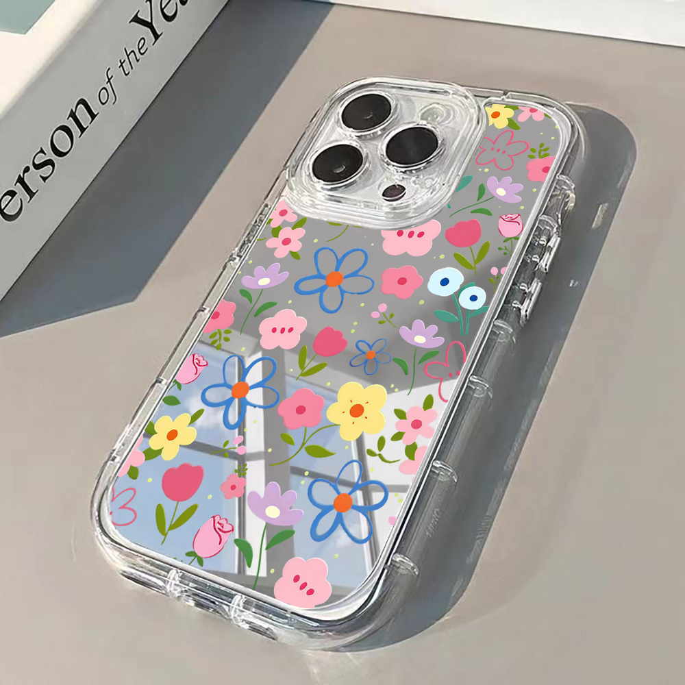 Phone Cases Store - Мягкий чехол для телефона в корейском