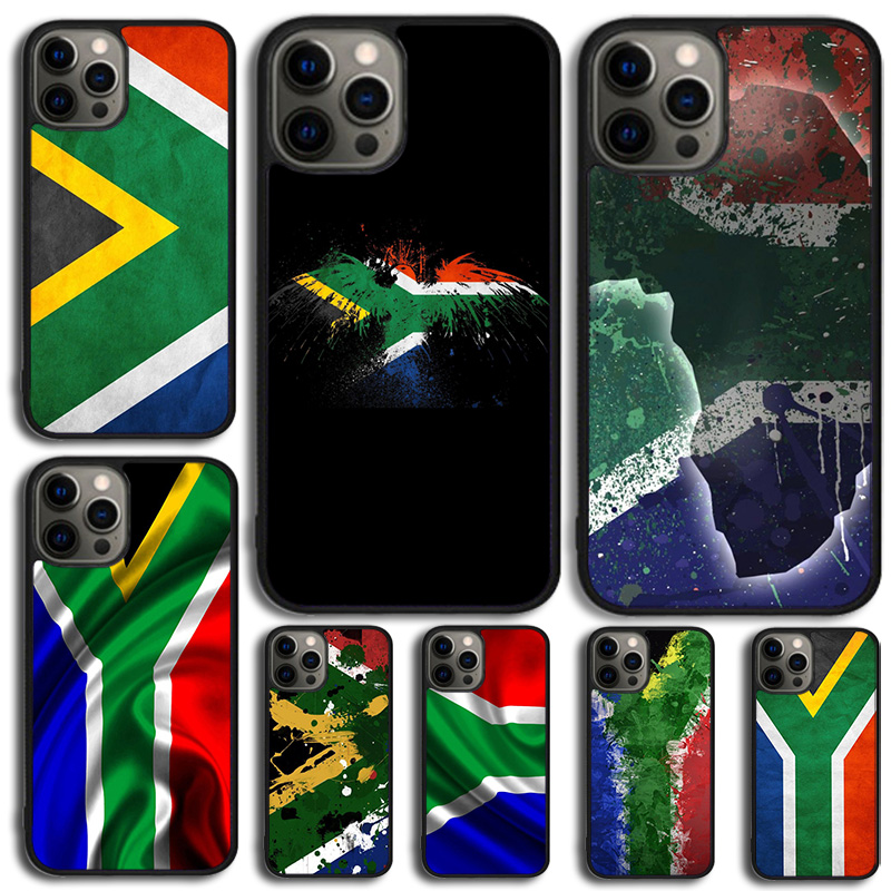 Phone Cases South Africa - Чехол для телефона с флагом Южной
