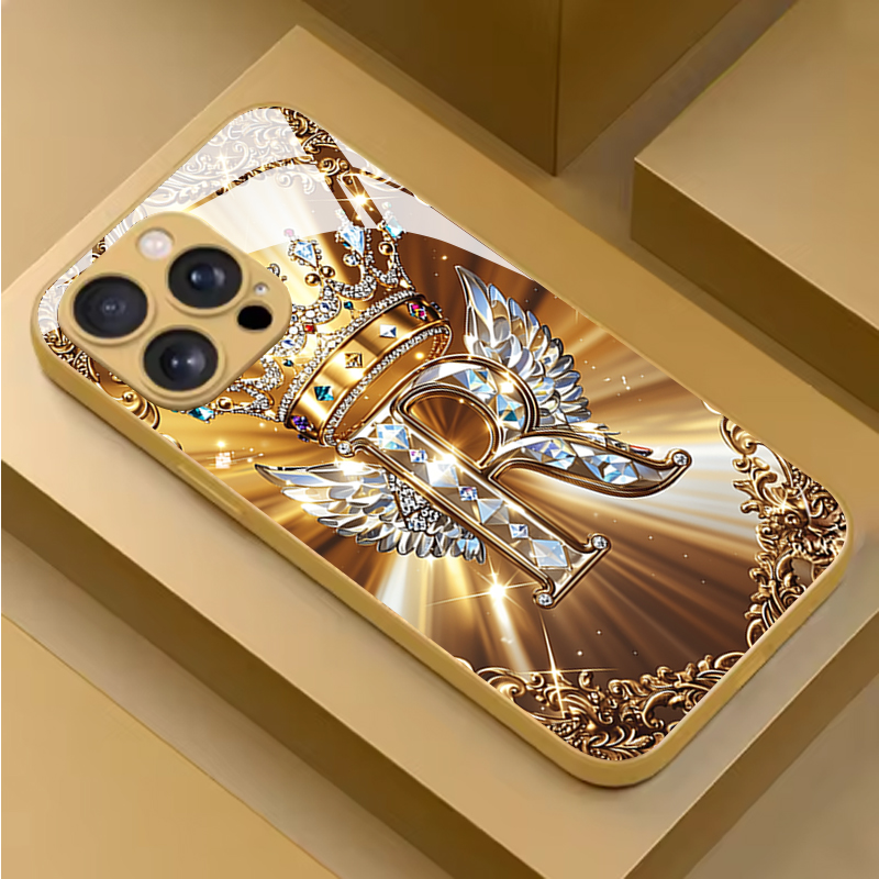 Phone Cases Vogue - Чехол для телефона из закаленного стекла