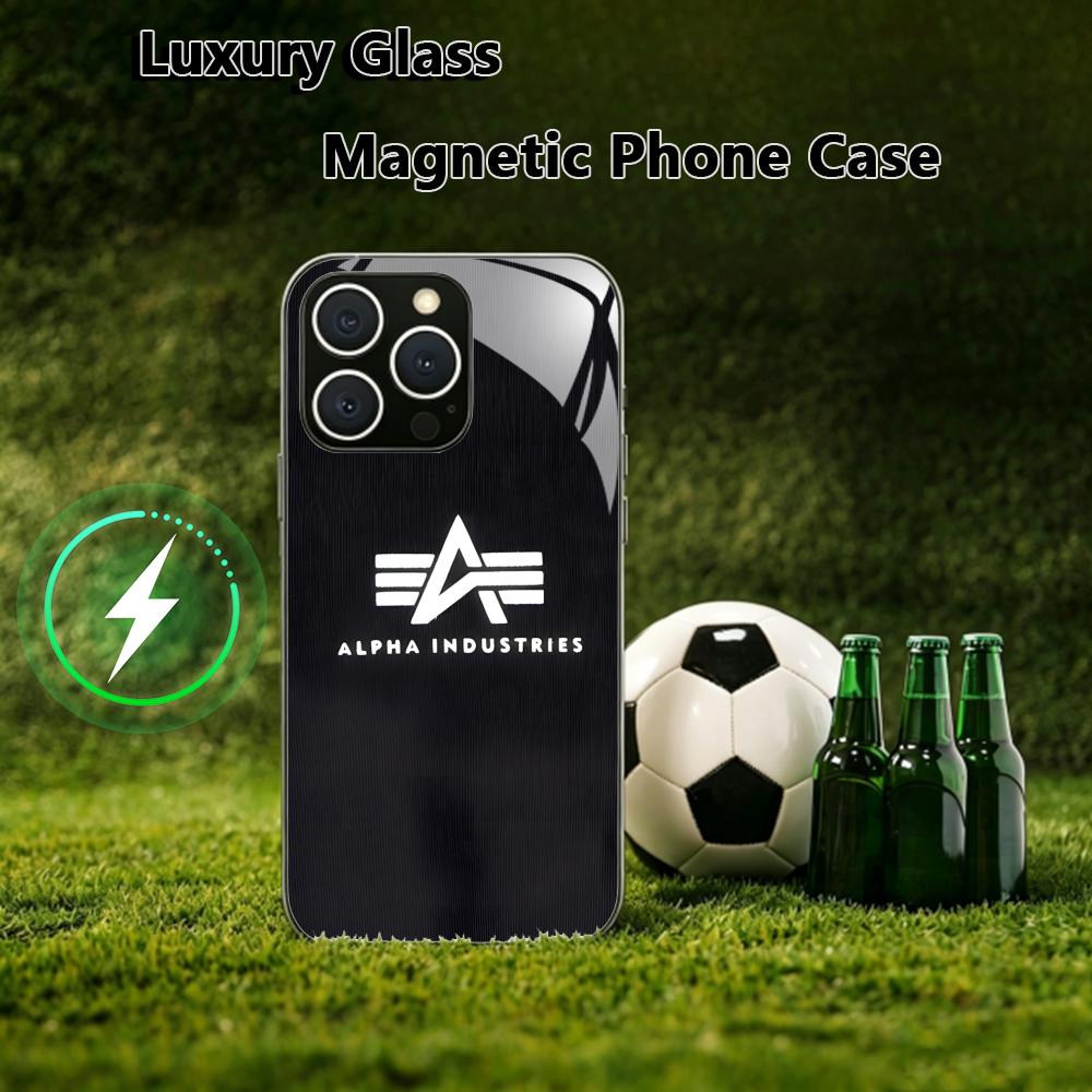 Phone Cases Vogue - Чехол для телефона Vogue A-Alpha Industries
