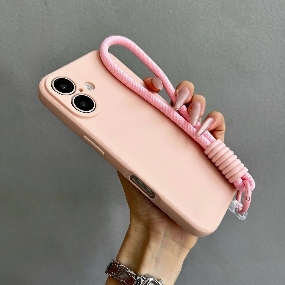 Модный однотонный чехол из жид – обзор и цена Silicone Liquid Case