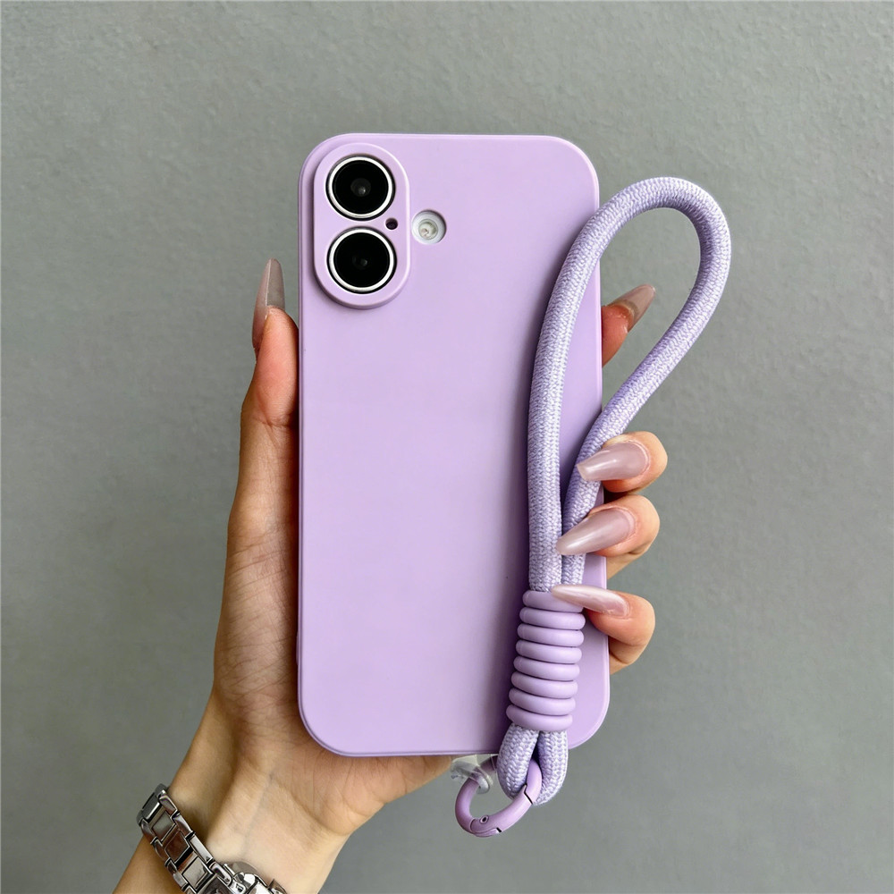 Модный однотонный чехол из жид – обзор и цена Silicone Liquid Case