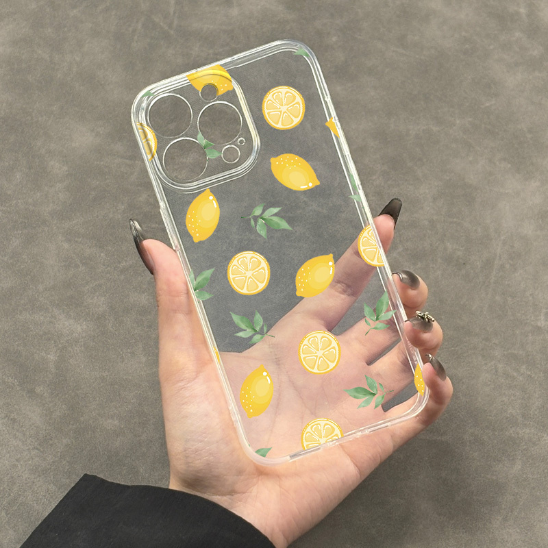 Прозрачный чехол для телефона  – обзор и цена Phone Cases Drop Proof