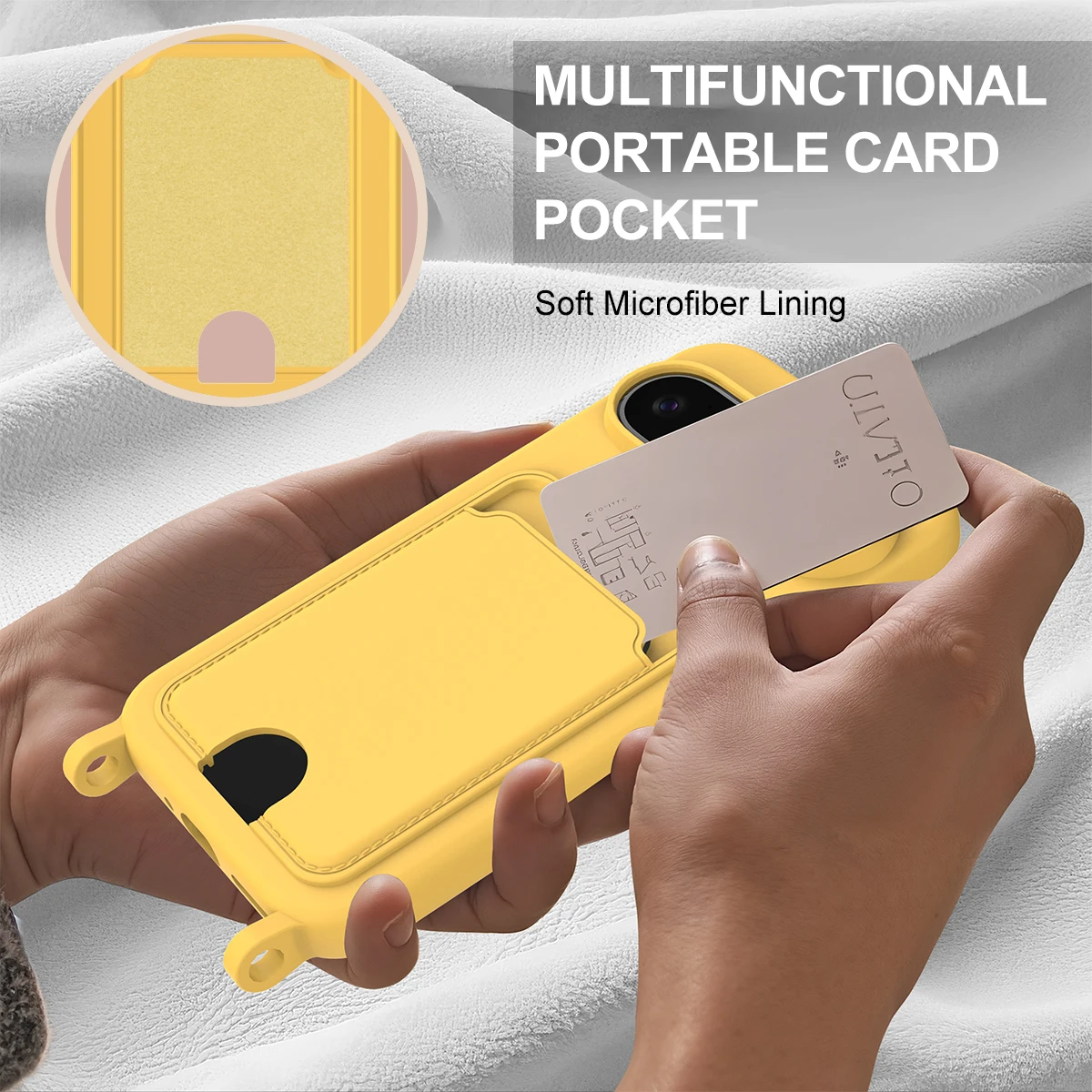 Мягкий жидкий силиконовый чехо – обзор и цена Phone Cases With Wallet