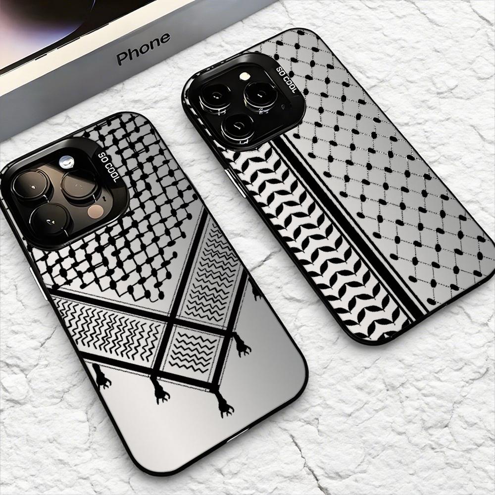 Чехол для телефона Keffiyeh P- – обзор и цена Phone Cases Iphone 16
